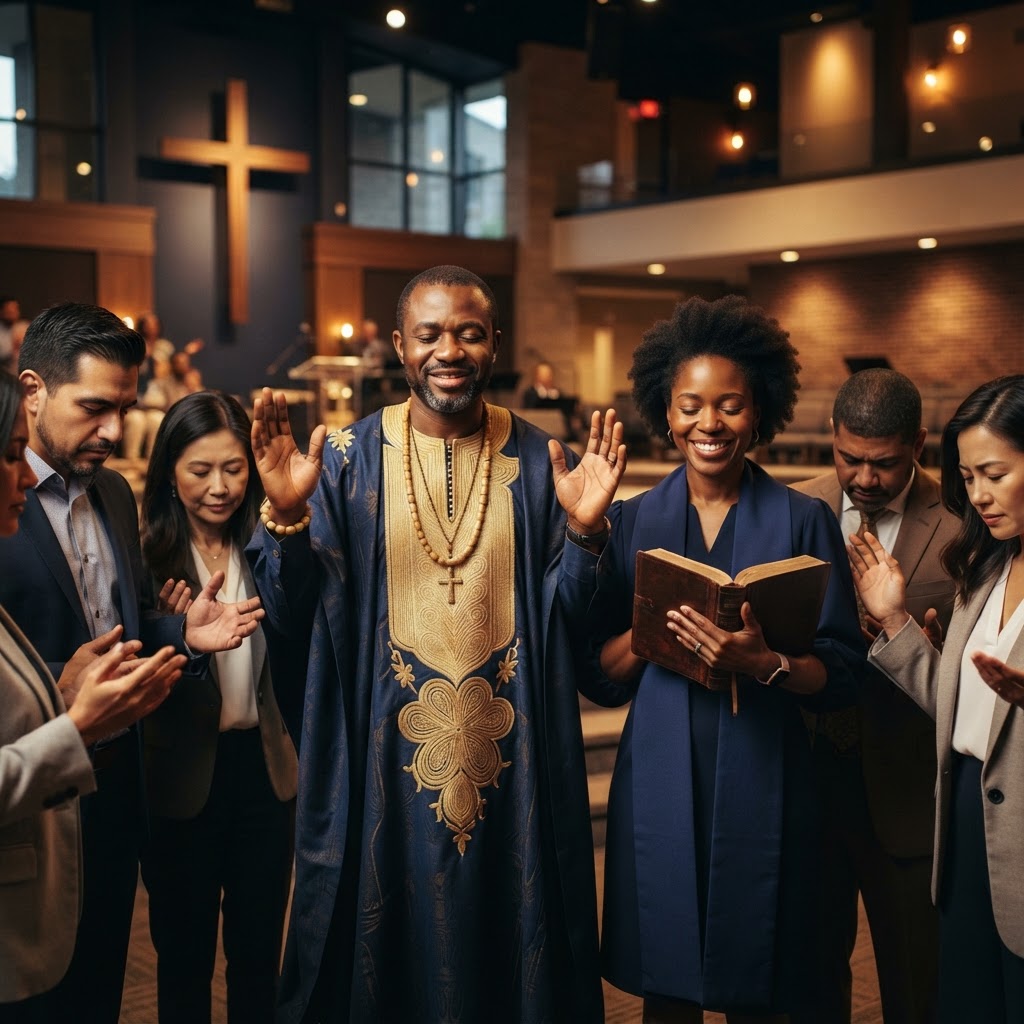 Ministry & Leadership