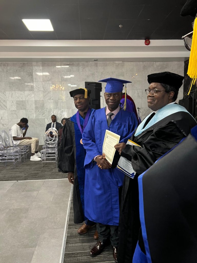 2025 GVBC Graduation Ceremony photo 18