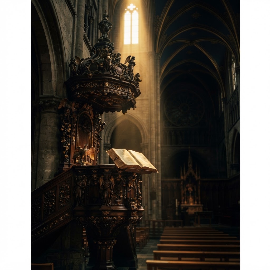Homiletics (Biblical Preaching)