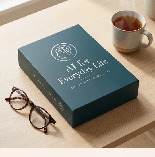 AI for Everyday Life course by Silver Mind Global AI