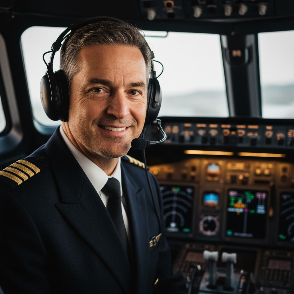 Captain Mike