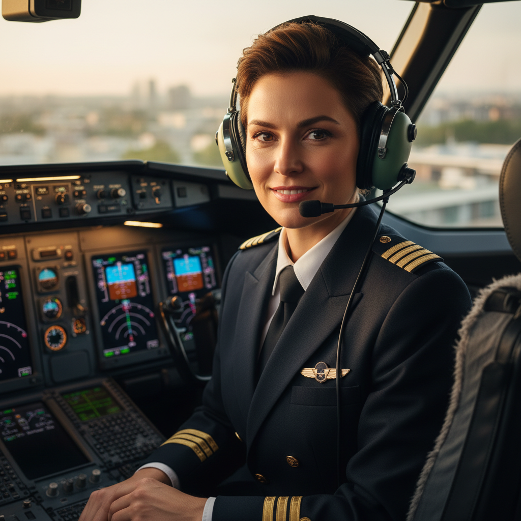 Captain Sarah