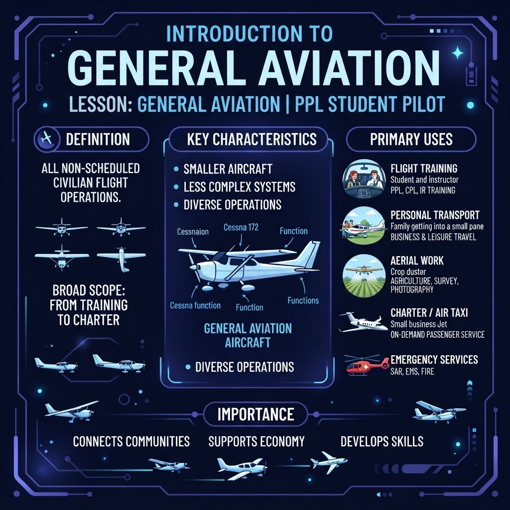 Introduction to General Aviation