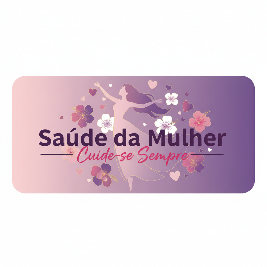 Saúde da Mulher - Cuide-se Sempre