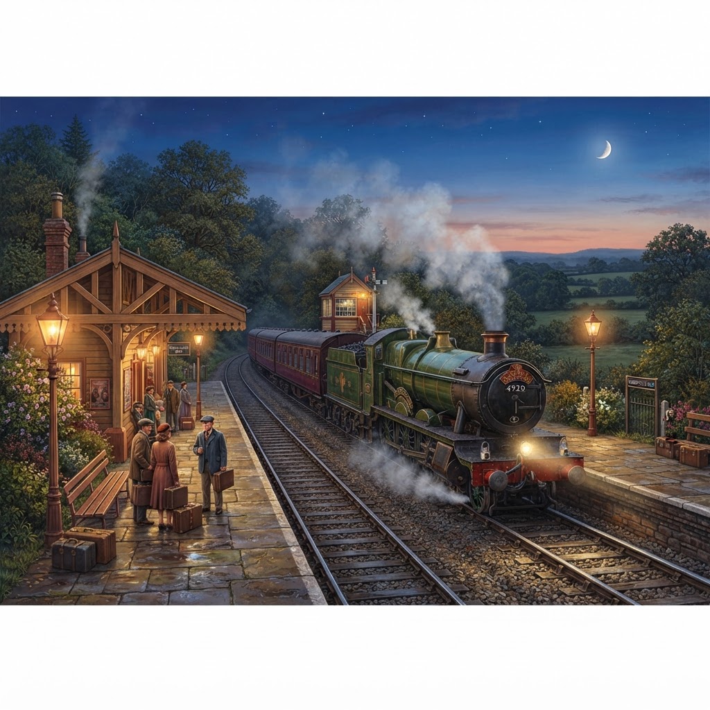 The Night Train