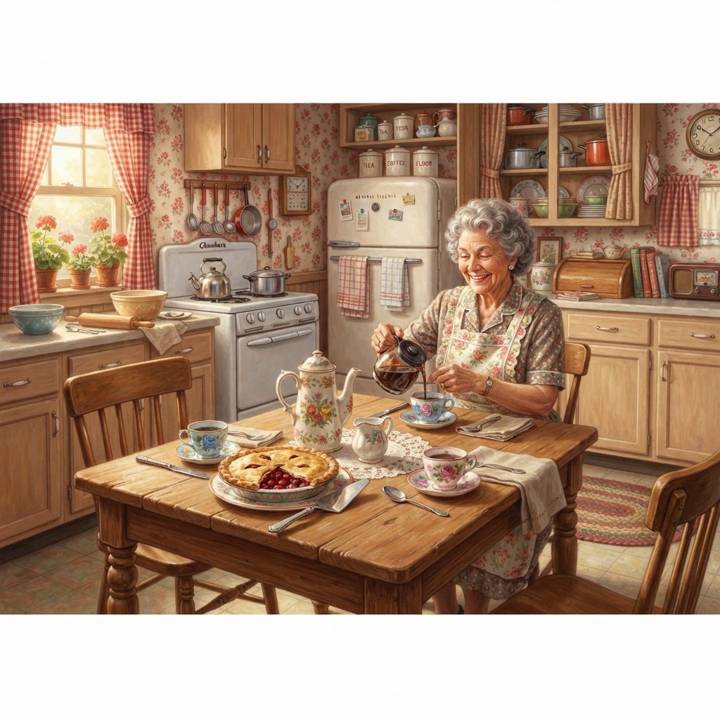 Grandma's Kitchen