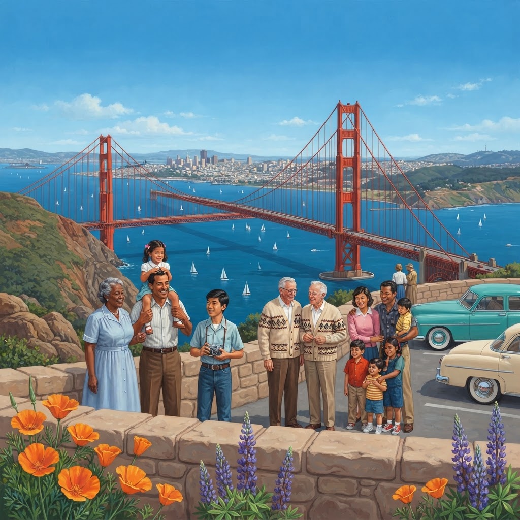The Golden Gate