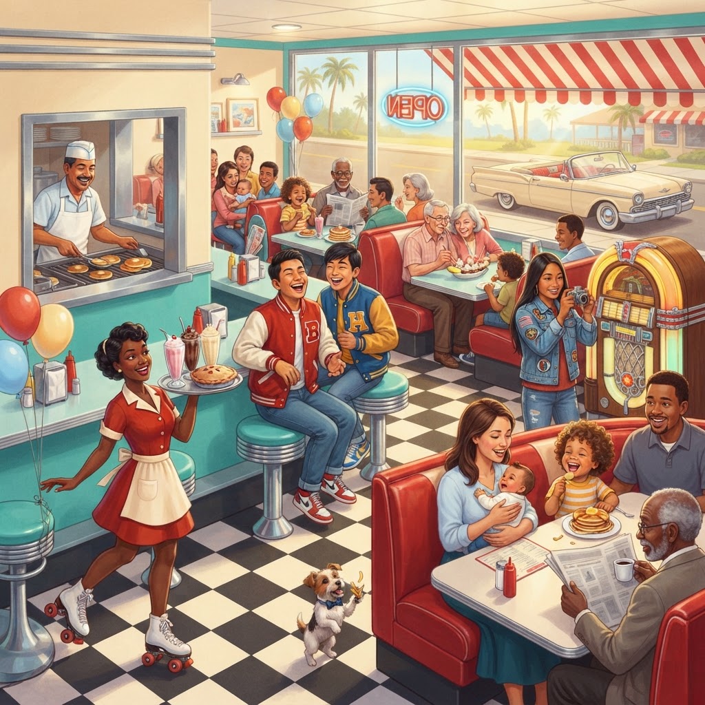 The Corner Diner