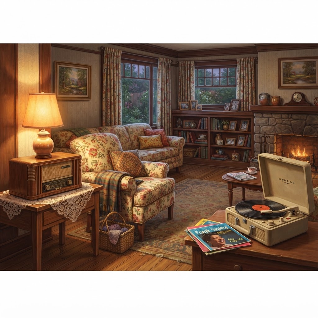 The Living Room