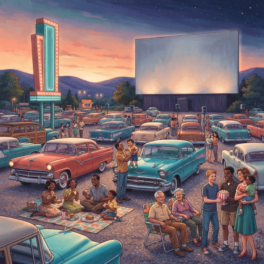 The Drive-In