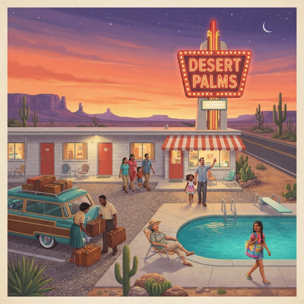 The Roadside Motel