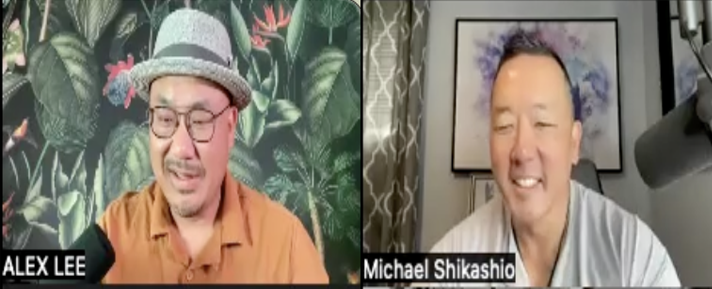 Michael Shikashio