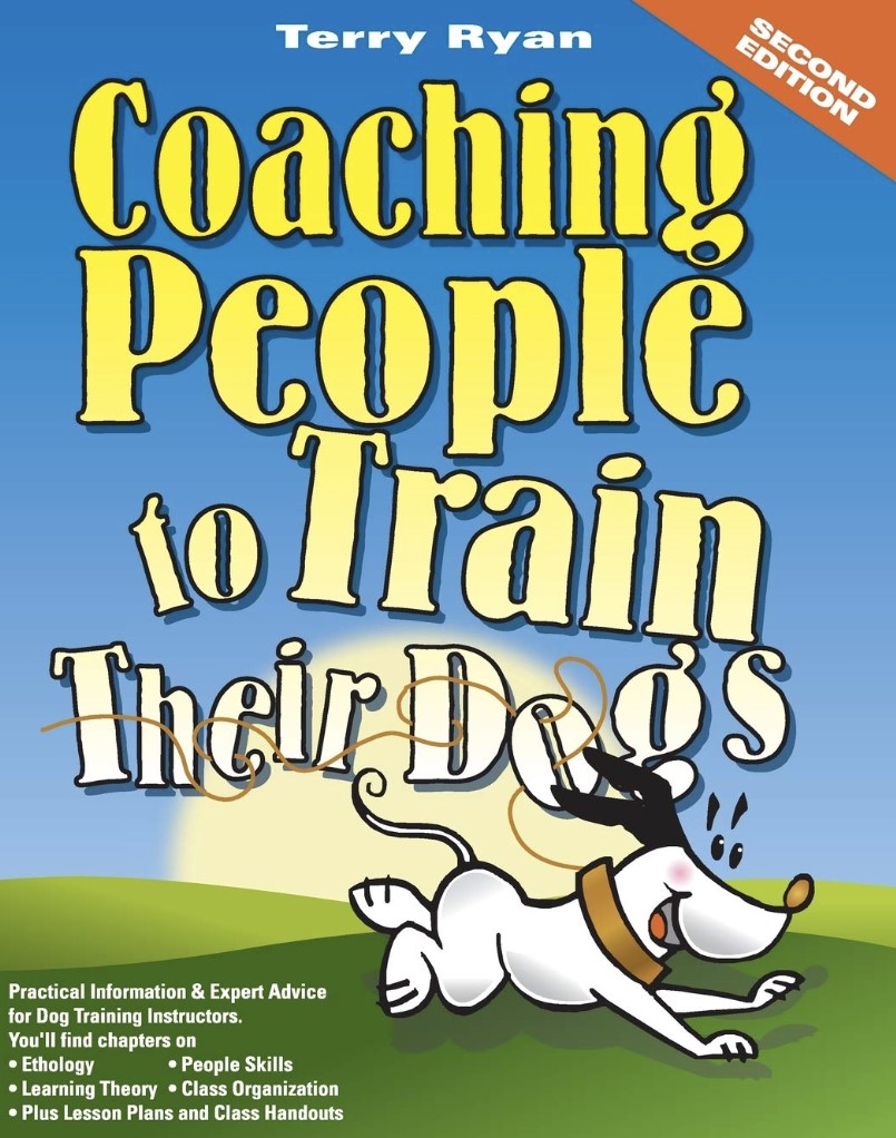 Coaching People to Train Their Dogs