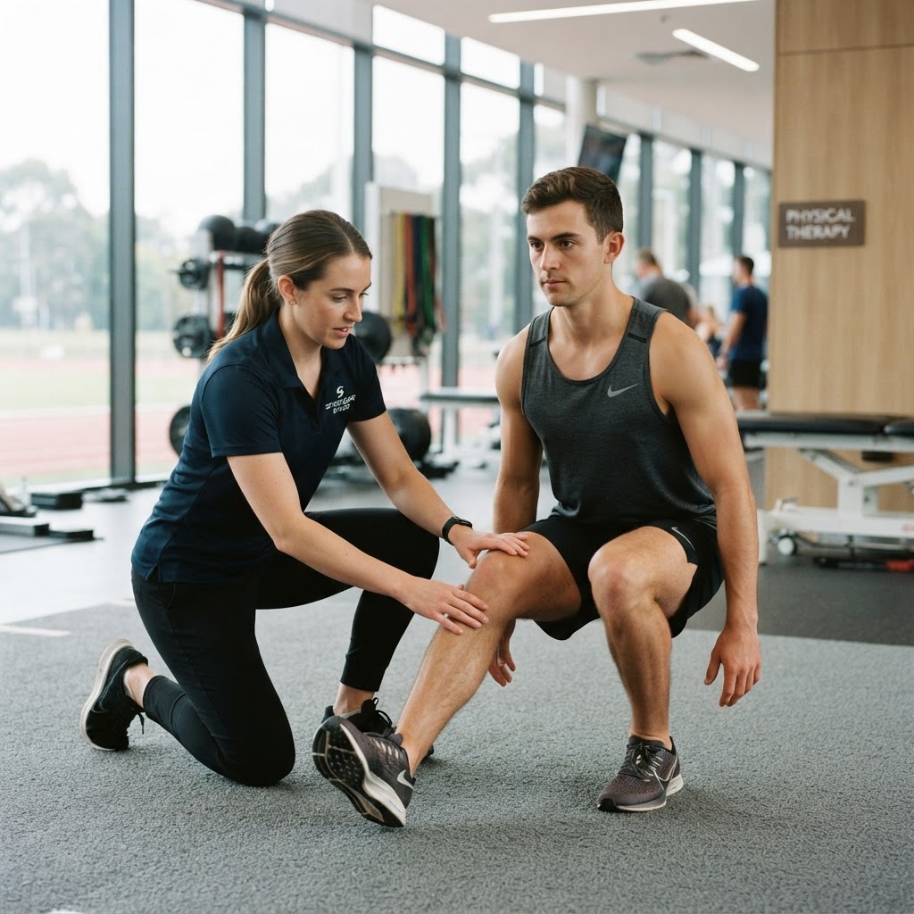 Fisioterapia para equipos y empresas