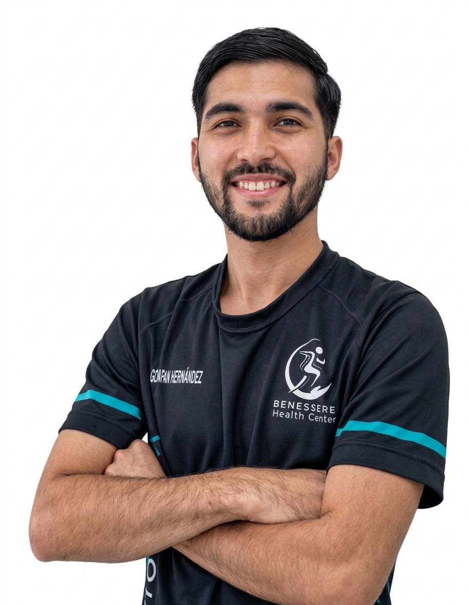 Jonathann Hernández