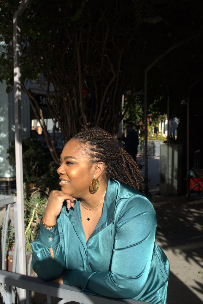 Shawnnell Pugh, LCSW — Founder of Enerje Wellness