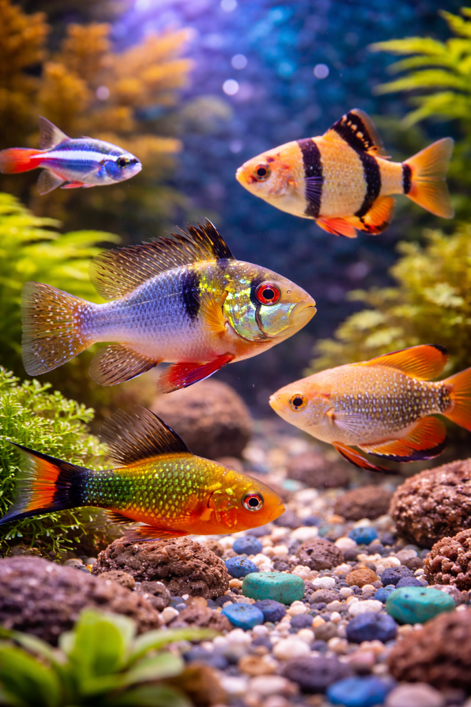 Freshwater Fish