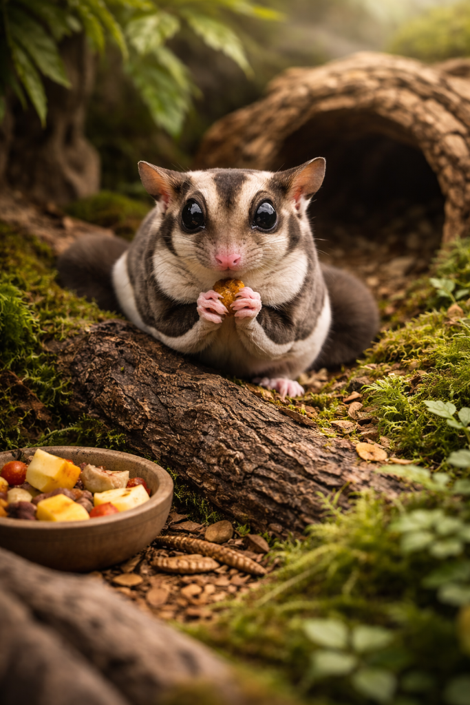 Sugar Gliders