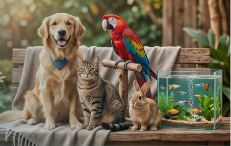 Find Your Perfect Pet