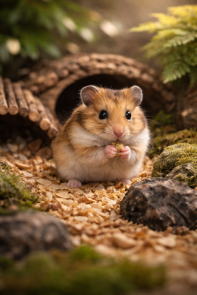 Hamsters