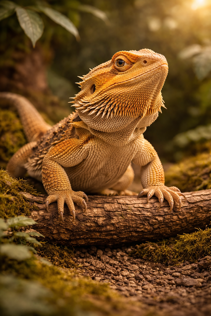 Bearded Dragon