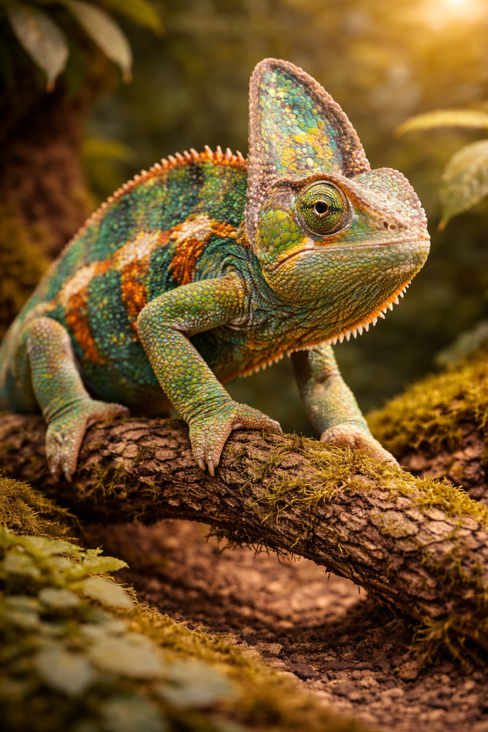 Chameleon