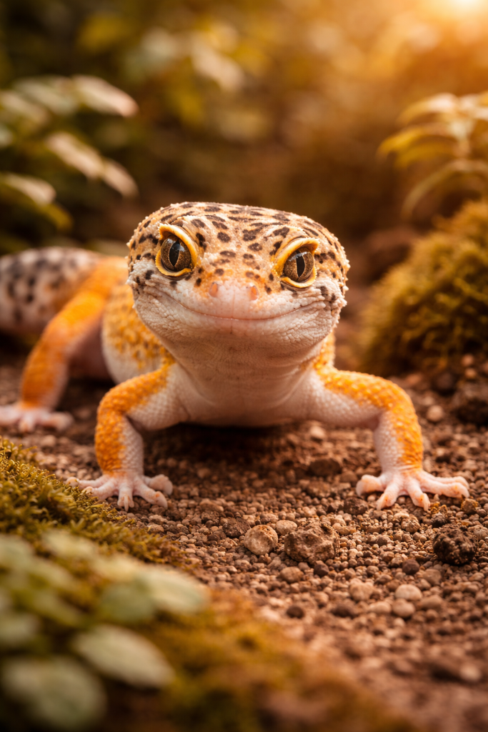 Leopard Gecko