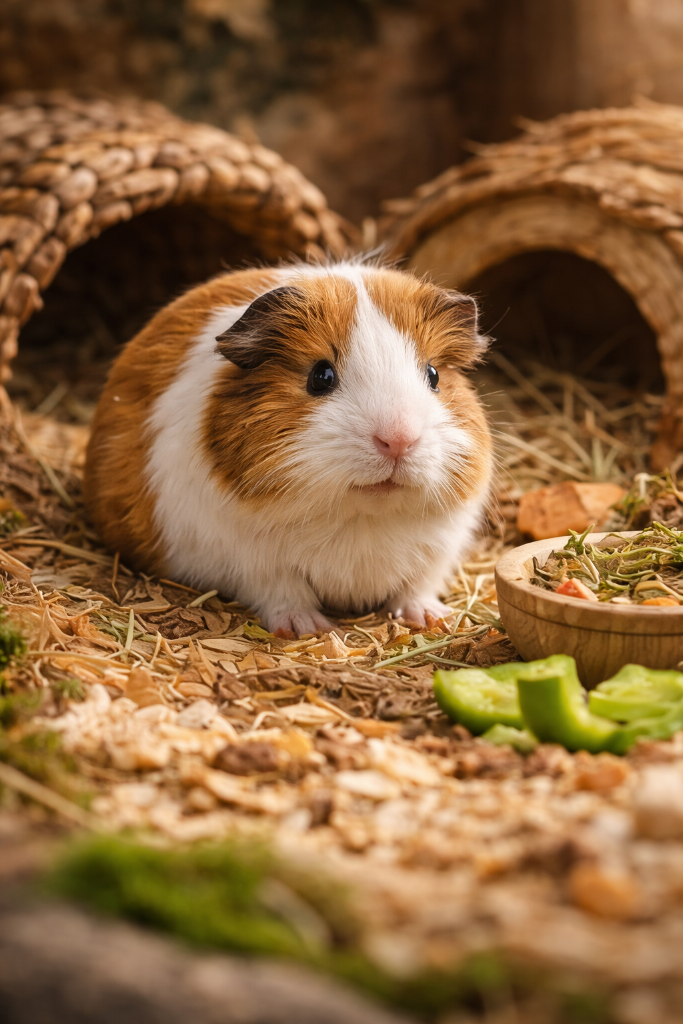 Guinea Pigs