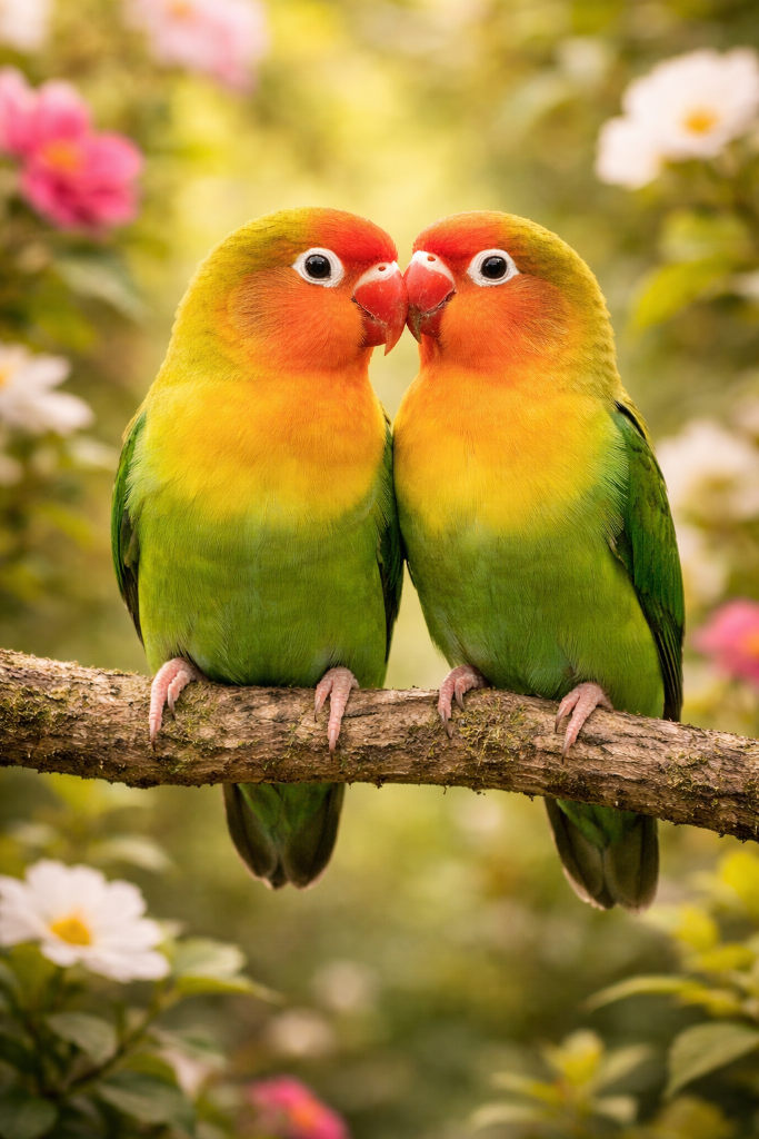 Lovebird