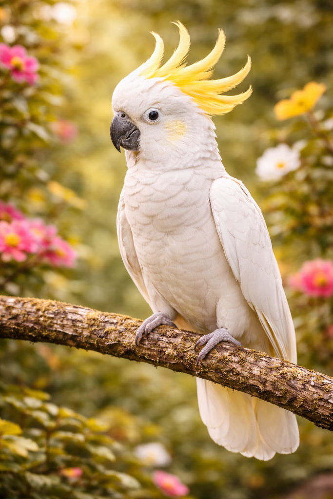 Cockatoo
