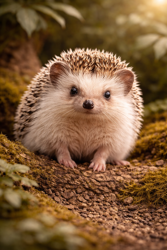 Hedgehogs