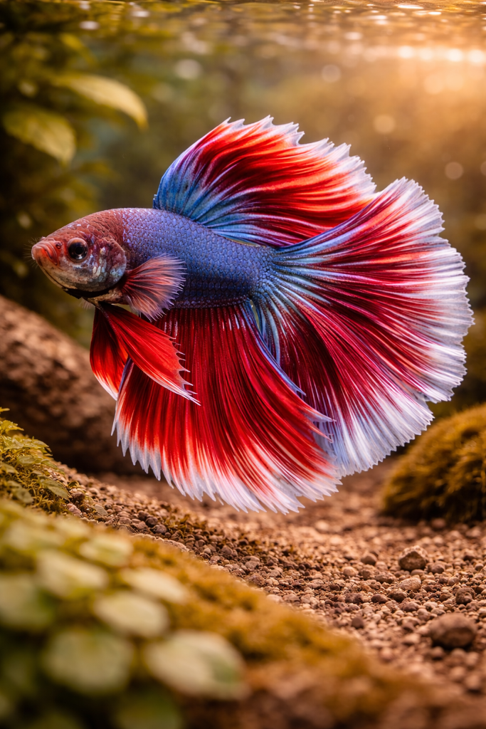 Betta Fish