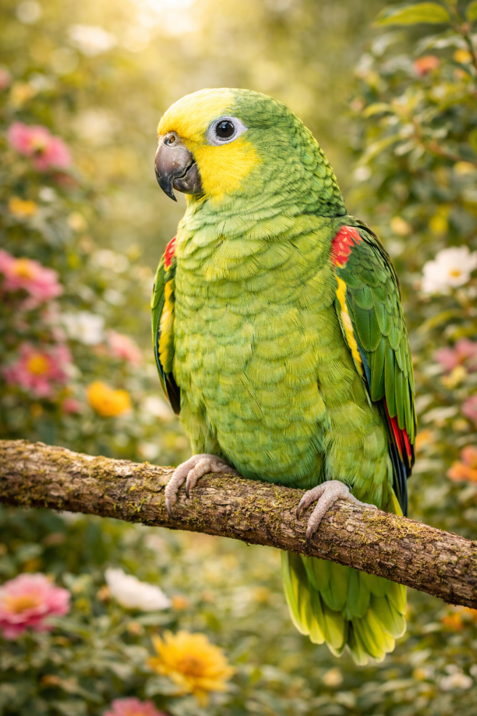Amazon Parrot