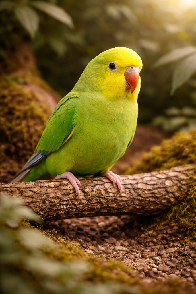 Parakeet