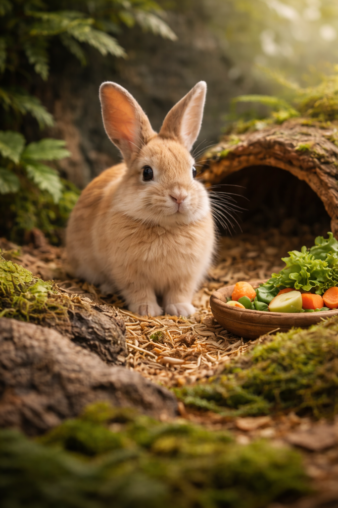 Rabbits