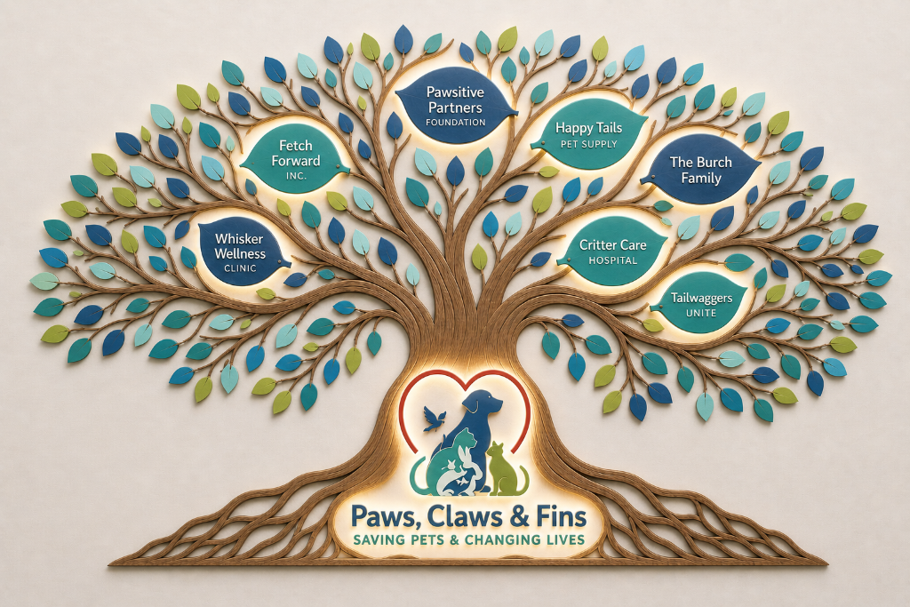 Sponsorship Tree