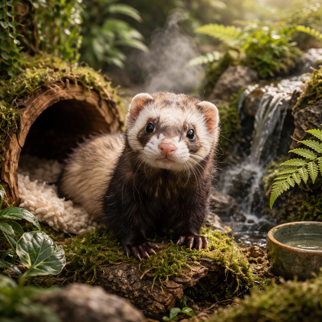 Ferrets