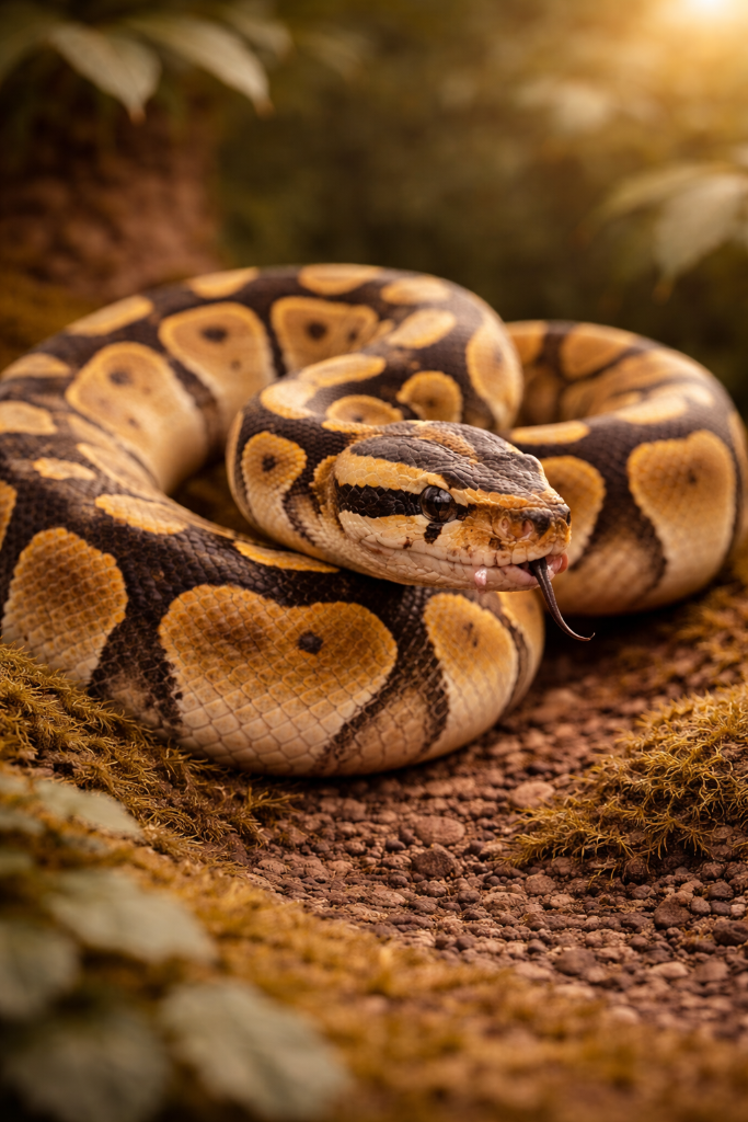 Ball Python