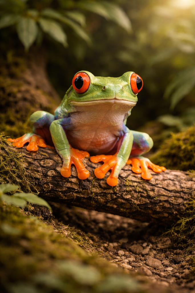 Tree Frog