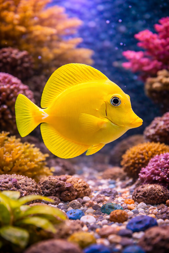 Tropical Fish
