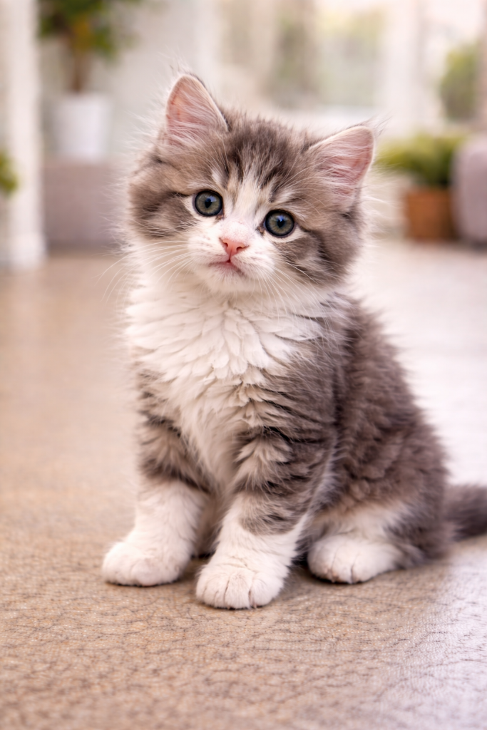 Kittens