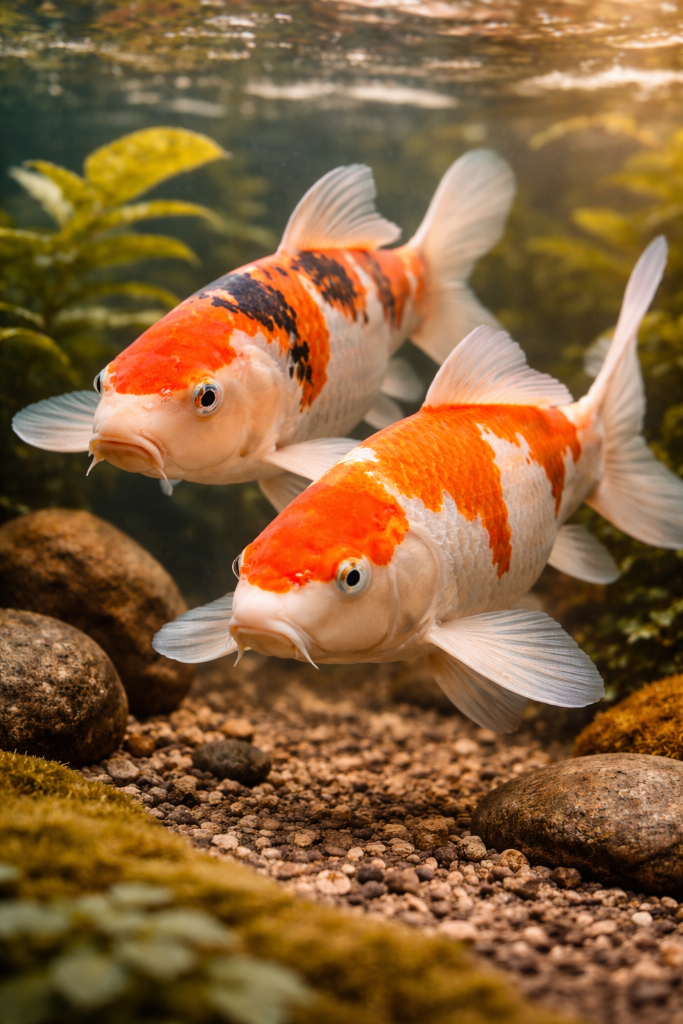 Koi Fish