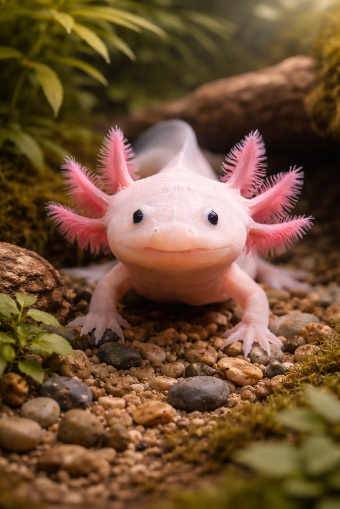 Axolotl