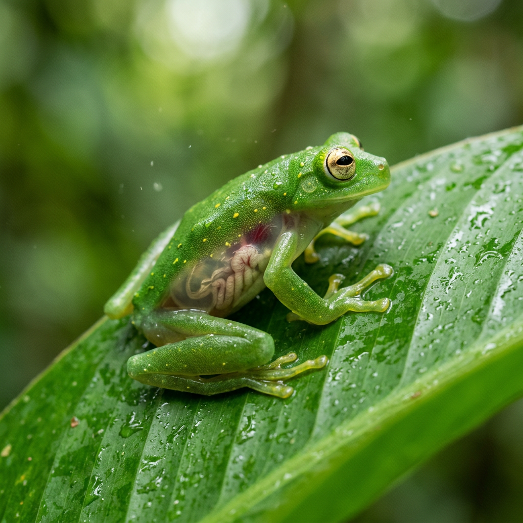 Glass Frog