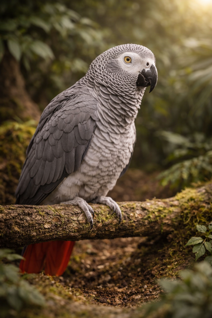 African Gray
