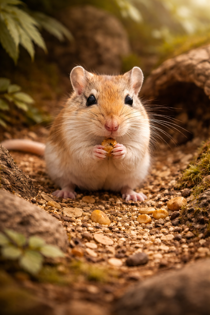 Gerbils