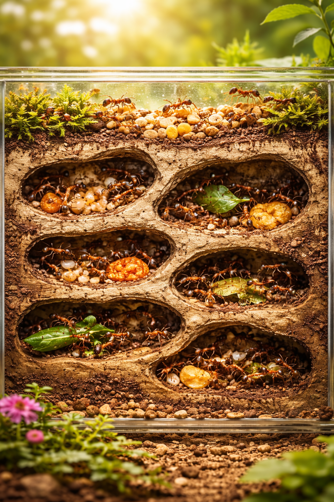 Ant Farm