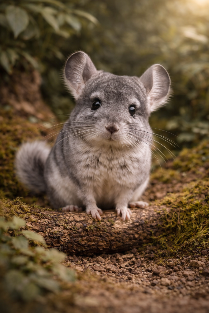 Chinchillas