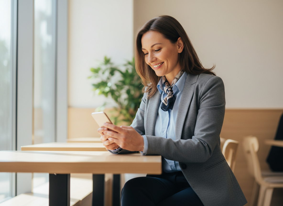Professional notary services