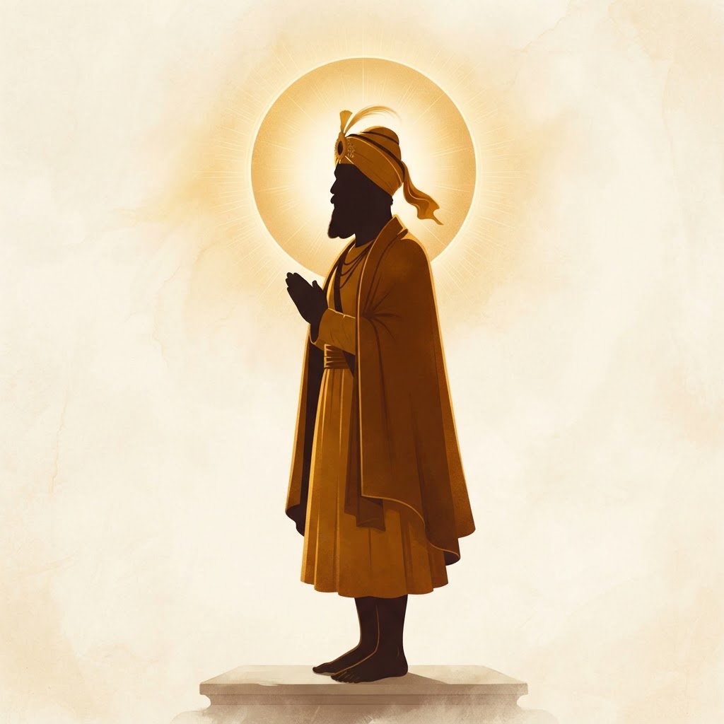 Gurpurab — Guru Tegh Bahadur Ji
